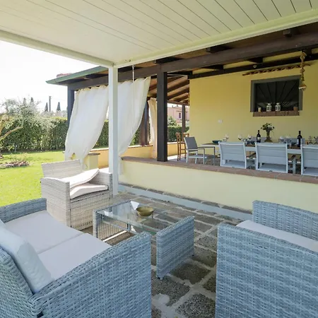 Tatil Evi Casale Fattoria Benaris With Private Pool - Marsiliana