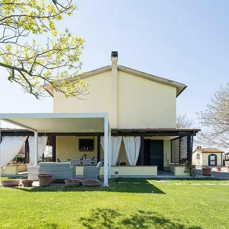 Casale Fattoria Benaris With Private Pool - Tatil Evi Marsiliana