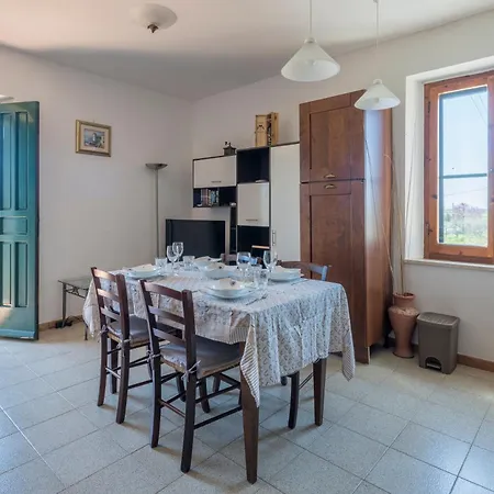 Casale Fattoria Benaris With Private Pool - Tatil Evi