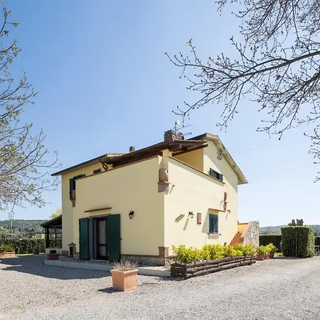 Tatil Evi Casale Fattoria Benaris With Private Pool - Marsiliana