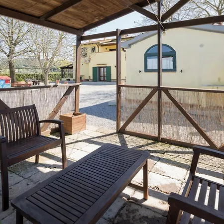 Casale Fattoria Benaris With Private Pool - Tatil Evi Marsiliana