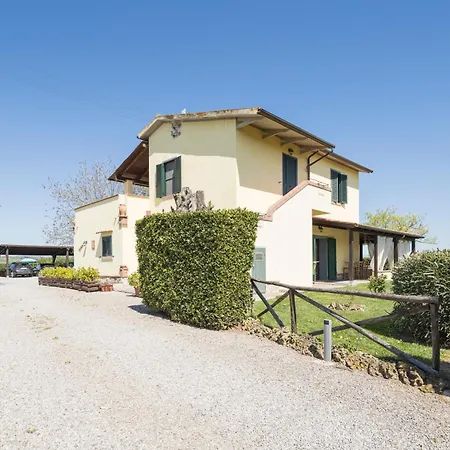 Casale Fattoria Benaris With Private Pool - 마르실리아나